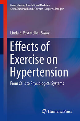 E-Book (pdf) Effects of Exercise on Hypertension von 