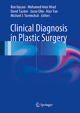 eBook (pdf) Clinical Diagnosis in Plastic Surgery de 