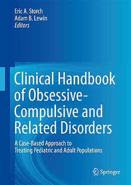 Livre Relié Clinical Handbook of Obsessive-Compulsive and Related Disorders de 