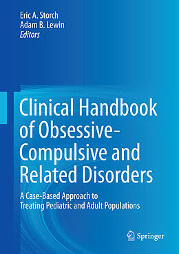 eBook (pdf) Clinical Handbook of Obsessive-Compulsive and Related Disorders de 