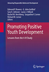 eBook (pdf) Promoting Positive Youth Development de 