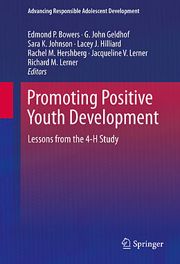 eBook (pdf) Promoting Positive Youth Development de 