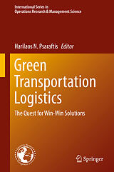 eBook (pdf) Green Transportation Logistics de 