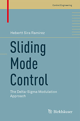 Livre Relié Sliding Mode Control de Hebertt Sira-Ramírez