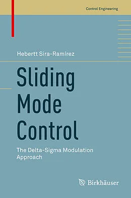 E-Book (pdf) Sliding Mode Control von Hebertt Sira-Ramírez