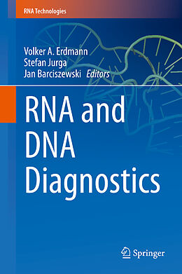 eBook (pdf) RNA and DNA Diagnostics de 