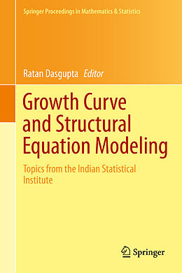 E-Book (pdf) Growth Curve and Structural Equation Modeling von 
