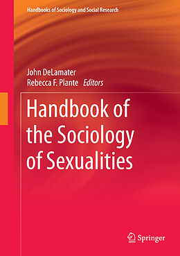 Livre Relié Handbook of the Sociology of Sexualities de 