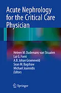 E-Book (pdf) Acute Nephrology for the Critical Care Physician von Michael Joannidis