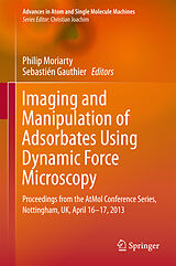 eBook (pdf) Imaging and Manipulation of Adsorbates Using Dynamic Force Microscopy de 