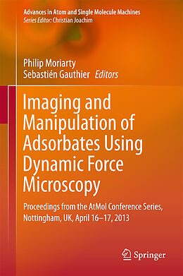 eBook (pdf) Imaging and Manipulation of Adsorbates Using Dynamic Force Microscopy de 