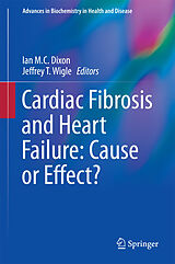 eBook (pdf) Cardiac Fibrosis and Heart Failure: Cause or Effect? de 