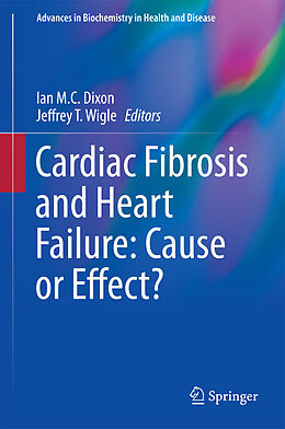 E-Book (pdf) Cardiac Fibrosis and Heart Failure: Cause or Effect? von 