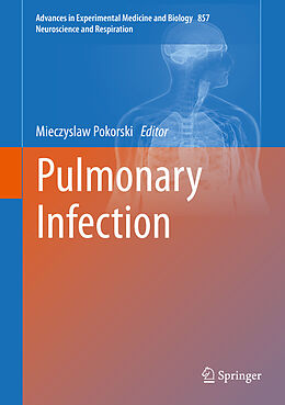 Livre Relié Pulmonary Infection de 