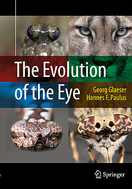 Fester Einband The Evolution of the Eye von Georg Glaeser, Hannes F. Paulus