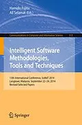 E-Book (pdf) Intelligent Software Methodologies, Tools and Techniques von 