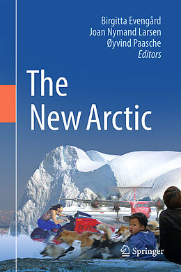 Livre Relié The New Arctic de 