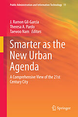 eBook (pdf) Smarter as the New Urban Agenda de 