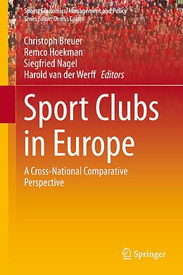 Livre Relié Sport Clubs in Europe de 