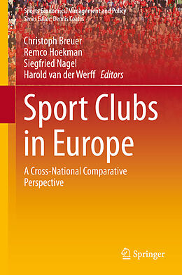 eBook (pdf) Sport Clubs in Europe de 