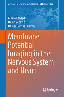 Fester Einband Membrane Potential Imaging in the Nervous System and Heart von 