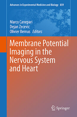 E-Book (pdf) Membrane Potential Imaging in the Nervous System and Heart von 