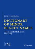 E-Book (pdf) Dictionary of Minor Planet Names von Lutz D. Schmadel
