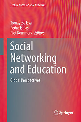 E-Book (pdf) Social Networking and Education von 