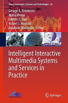 eBook (pdf) Intelligent Interactive Multimedia Systems and Services in Practice de 