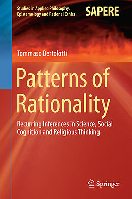 Fester Einband Patterns of Rationality von Tommaso Bertolotti