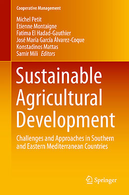 Livre Relié Sustainable Agricultural Development de 