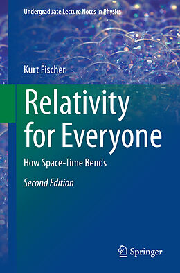 Kartonierter Einband Relativity for Everyone von Kurt Fischer