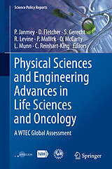 eBook (pdf) Physical Sciences and Engineering Advances in Life Sciences and Oncology de 