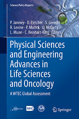 eBook (pdf) Physical Sciences and Engineering Advances in Life Sciences and Oncology de 