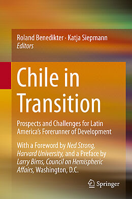 Livre Relié Chile in Transition de 