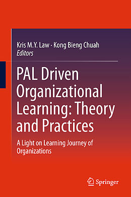 Livre Relié PAL Driven Organizational Learning: Theory and Practices de 