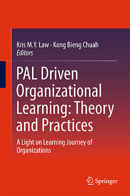 eBook (pdf) PAL Driven Organizational Learning: Theory and Practices de 