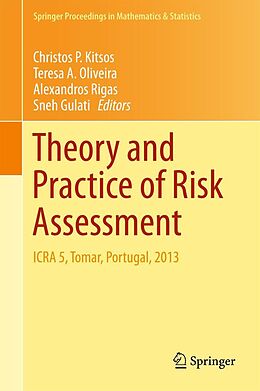 E-Book (pdf) Theory and Practice of Risk Assessment von 