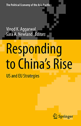 Couverture cartonnée Responding to China s Rise de 