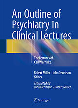 eBook (pdf) An Outline of Psychiatry in Clinical Lectures de 