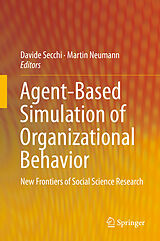 eBook (pdf) Agent-Based Simulation of Organizational Behavior de 