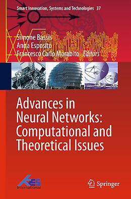 Fester Einband Advances in Neural Networks: Computational and Theoretical Issues von 