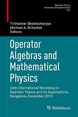 E-Book (pdf) Operator Algebras and Mathematical Physics von 