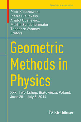 E-Book (pdf) Geometric Methods in Physics von 