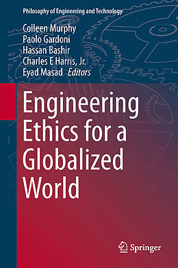 Livre Relié Engineering Ethics for a Globalized World de 