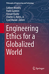 eBook (pdf) Engineering Ethics for a Globalized World de 