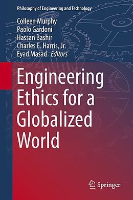 eBook (pdf) Engineering Ethics for a Globalized World de 