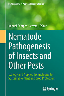 Livre Relié Nematode Pathogenesis of Insects and Other Pests de 