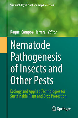 eBook (pdf) Nematode Pathogenesis of Insects and Other Pests de 