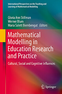 E-Book (pdf) Mathematical Modelling in Education Research and Practice von 